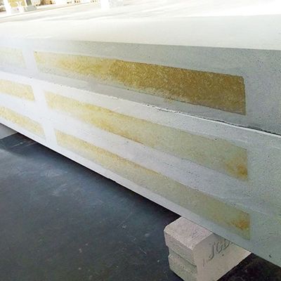 Self-thermal insulation AAC Panel 